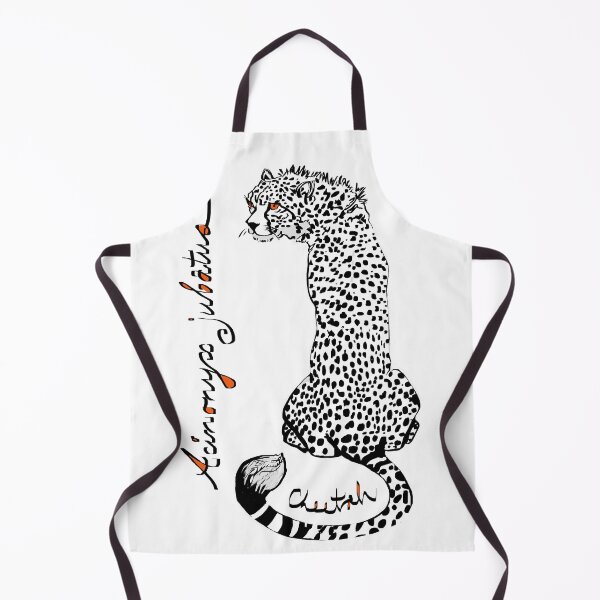 Item preview, Chirpy Cheetah, Acinonyx jubatus designed and sold by michdevilish.