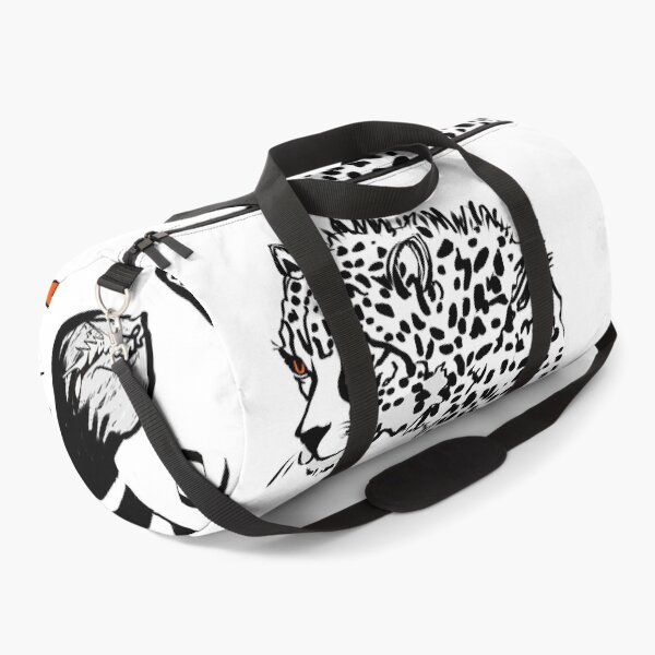 Item preview, Chirpy Cheetah, Acinonyx jubatus designed and sold by michdevilish.