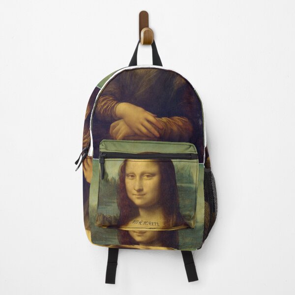 Item preview, Mona Lisa designed and sold by weavernap.
