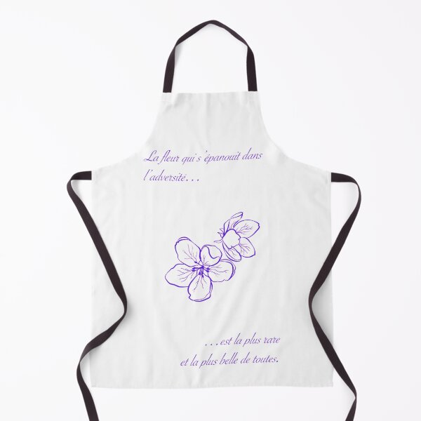 Item preview, Cherry Flower - Quote - Purple designed and sold by Jess-Xs.