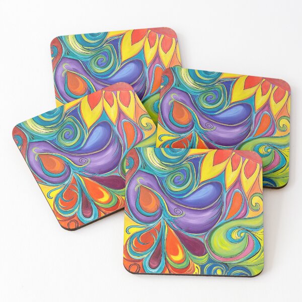 Item preview, Colorful Joy designed and sold by Jewell  McChesney.