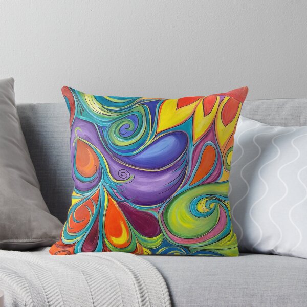 Item preview, Colorful Joy designed and sold by Jewell  McChesney.