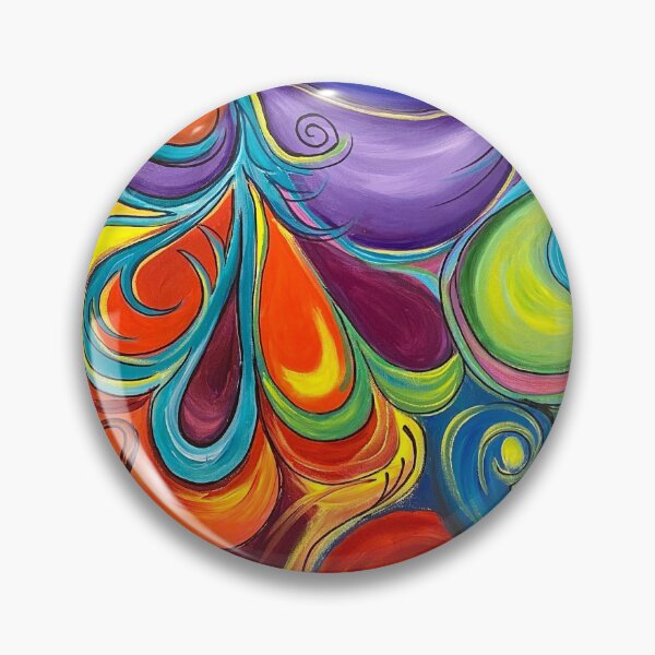 Item preview, Colorful Joy designed and sold by Jewell  McChesney.