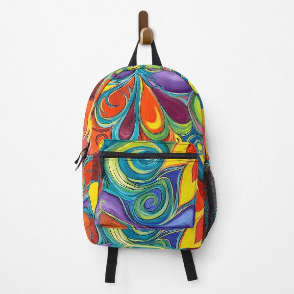 Item preview, Colorful Joy designed and sold by Jewell McChesney.