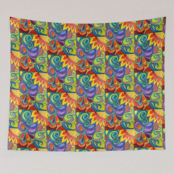 Item preview, Colorful Joy designed and sold by Jewell  McChesney.