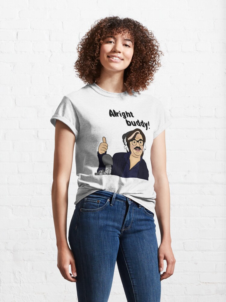 toast of london t shirt