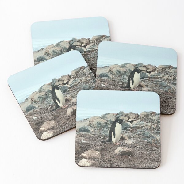 Item preview, Adelie penguin in Antarctica designed and sold by HazelWright.