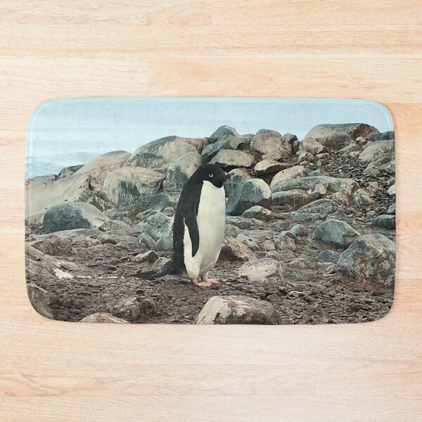 Item preview, Adelie penguin in Antarctica designed and sold by HazelWright.