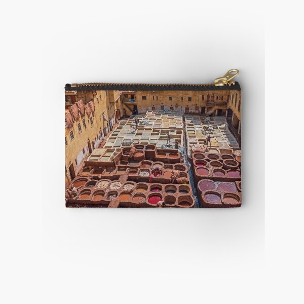 Item preview, Tannery Chaouware, Fez designed and sold by bulljup.