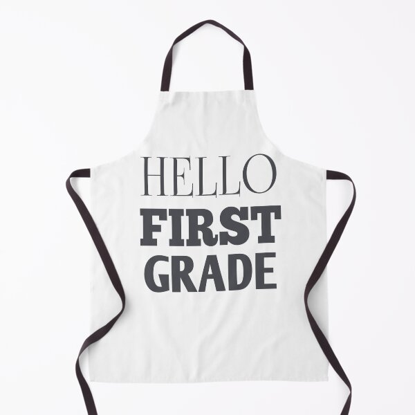 Item preview, Hello first grade designed and sold by Andreastore.