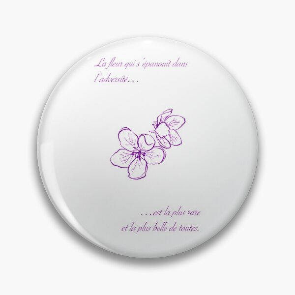 Item preview, Cherry Flower - Quote - Fuschia designed and sold by Jess-Xs.