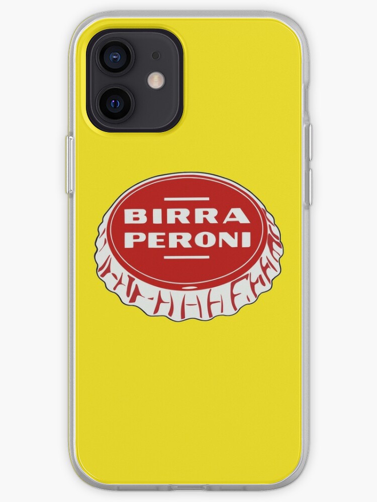 Peroni Iphone Case Cover By Marketspla Redbubble