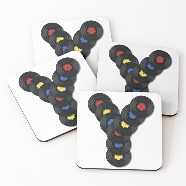 Item preview, Vinyl Letter Y designed and sold by katehallGD.