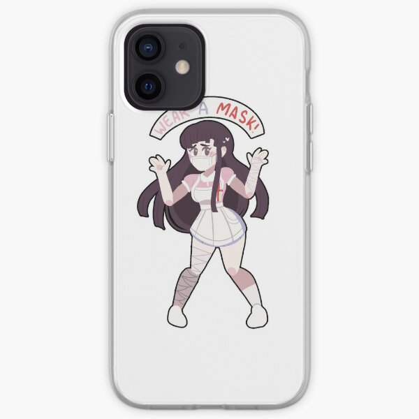 Mikan Tsumiki Danganronpa Iphone Case Cover By Rottnmaggtz Redbubble