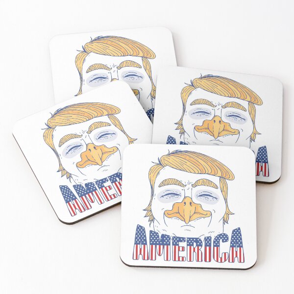 Item preview, Trump Eagle America, Officially Licensed And Copyrighted Trump Eagle, POTUS, President Of The United Sates, American Eagle, USA Flag, Donald Trump, Trump 2020 designed and sold by LoveGiftHub.