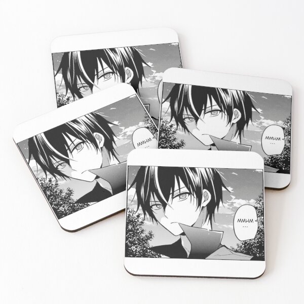 Item preview, mmhm | Misfit of Demon King Academy designed and sold by mangaBear.