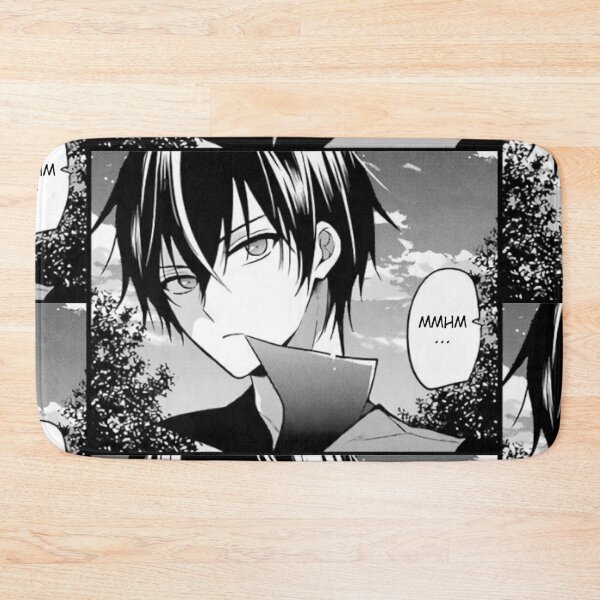 Item preview, mmhm | Misfit of Demon King Academy designed and sold by mangaBear.