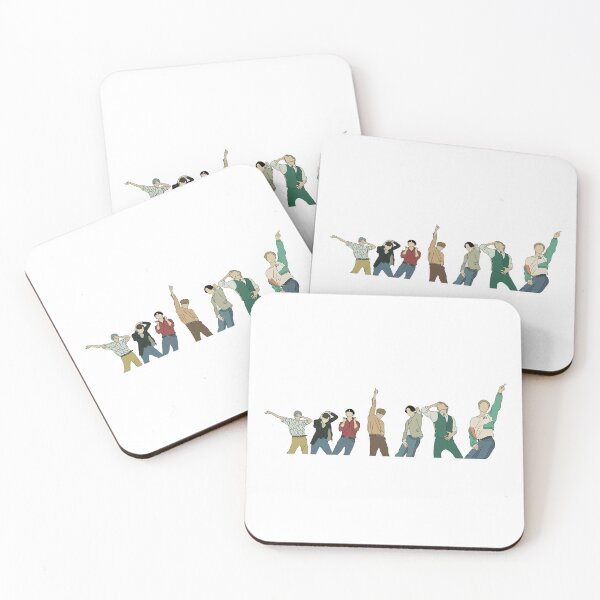 Item preview, Bangtan Dynamite teaser song designed and sold by NoonaStudio.