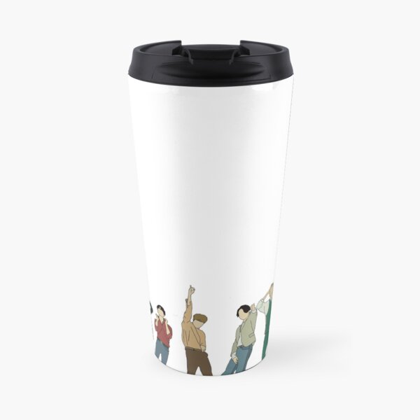 Bande-annonce de Bangtan Dynamite Mug isotherme