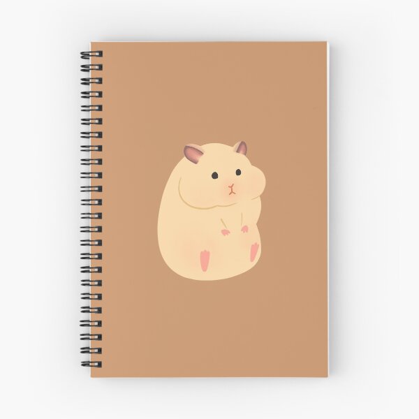 Item preview, Chubby Hamster Sitting designed and sold by KTJoh.