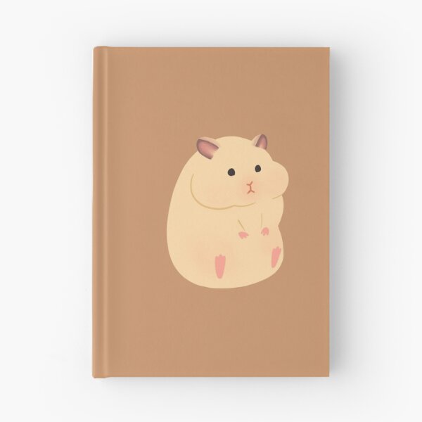 Item preview, Chubby Hamster Sitting designed and sold by KTJoh.