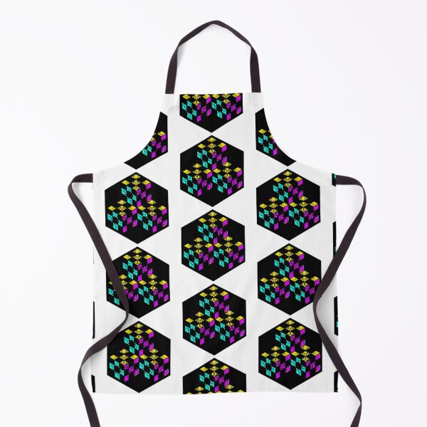 Item preview, Space Cube Checker Boards designed and sold by weavernap.