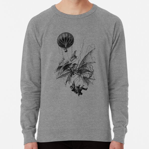 flying machine sweatshirt