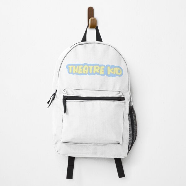 Item preview, "Theatre kid" in a fun font :) designed and sold by Rocky Designs.