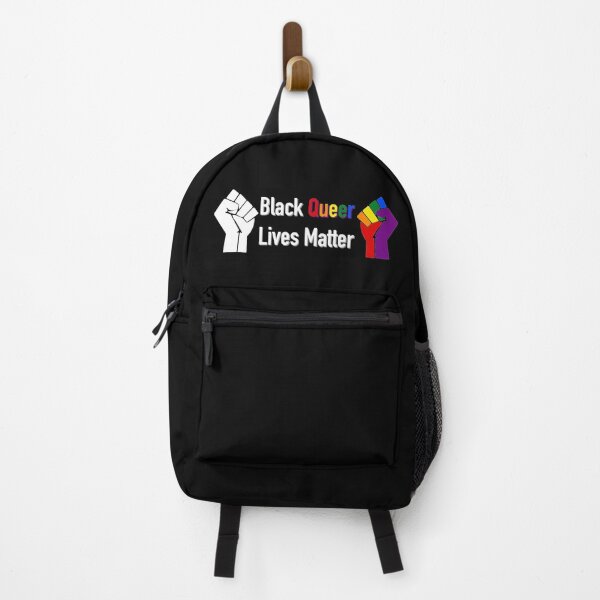 Item preview, Black Queer Lives Matter  designed and sold by gallifreystede.