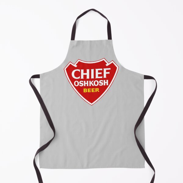 Item preview, Chief Oshkosh 1970's Arrowhead Design designed and sold by pineapplepink.