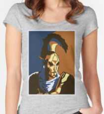 Ordinator Women's Fitted Scoop T-Shirt