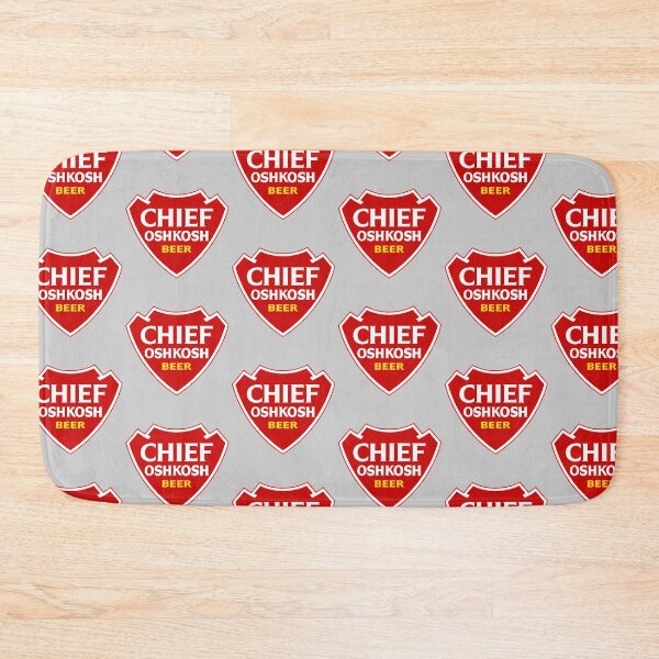 Item preview, Chief Oshkosh 1970's Arrowhead Design designed and sold by pineapplepink.
