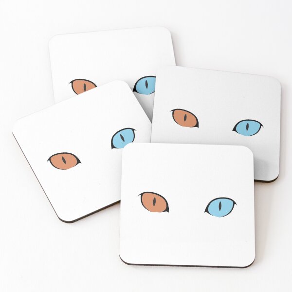 Item preview, Eyes Staring | Cat Design designed and sold by Spektre-Co.