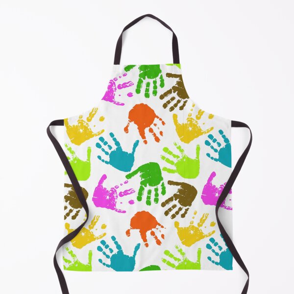 Item preview, Painted Hands Rainbow designed and sold by SpiceTree.
