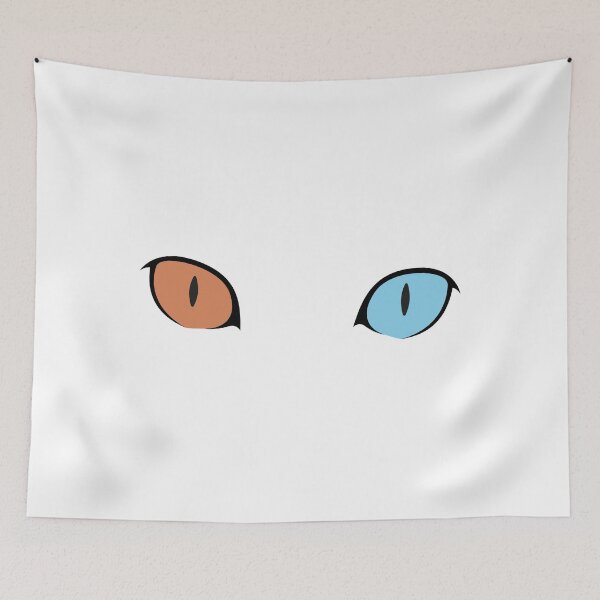 Item preview, Eyes Staring | Cat Design designed and sold by Spektre-Co.
