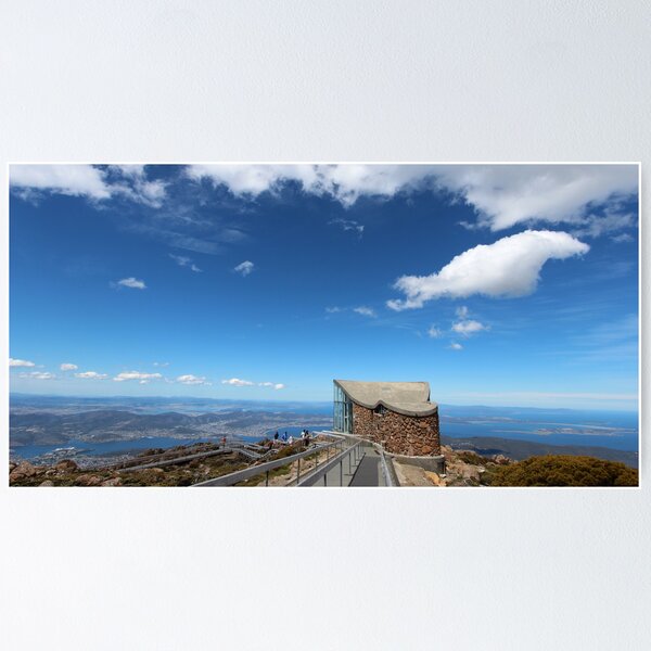 Item preview, Mt Wellington, Hobart  (Christmas Day 2013)   designed and sold by Gaylene Norton.