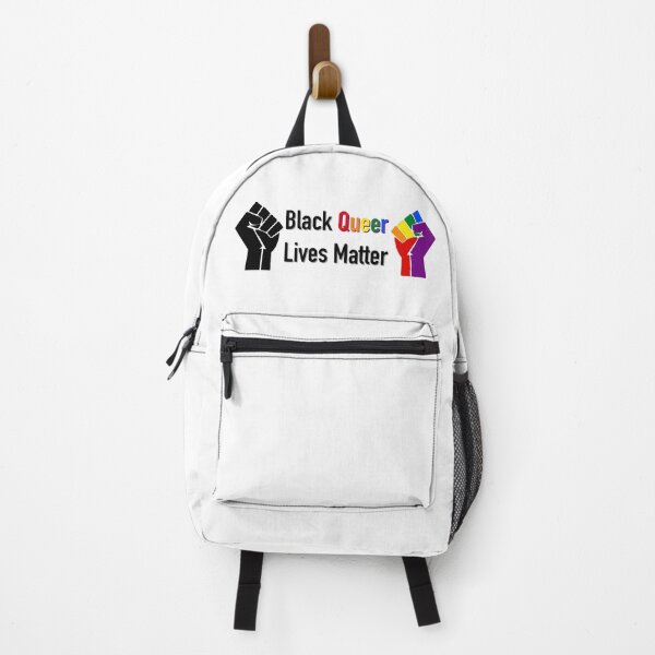 Item preview, Black Queer Lives Matter designed and sold by gallifreystede.
