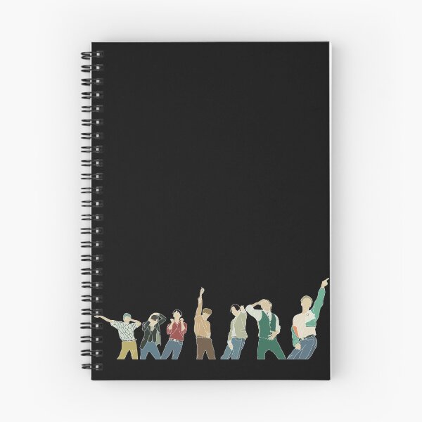 Item preview, Vídeo teaser de Bangtan Dynamite designed and sold by NoonaStudio.