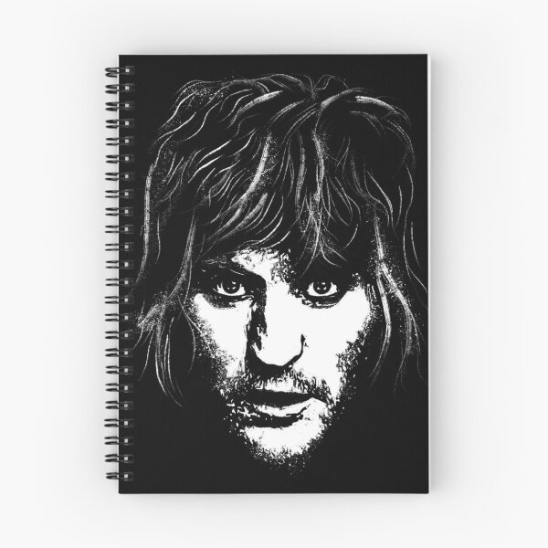 Artikelvorschau, Porträt von Noel Fielding entworfen und verkauft von Social-T.