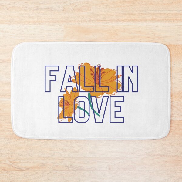 Item preview, Fall In Love designed and sold by busybiegz.