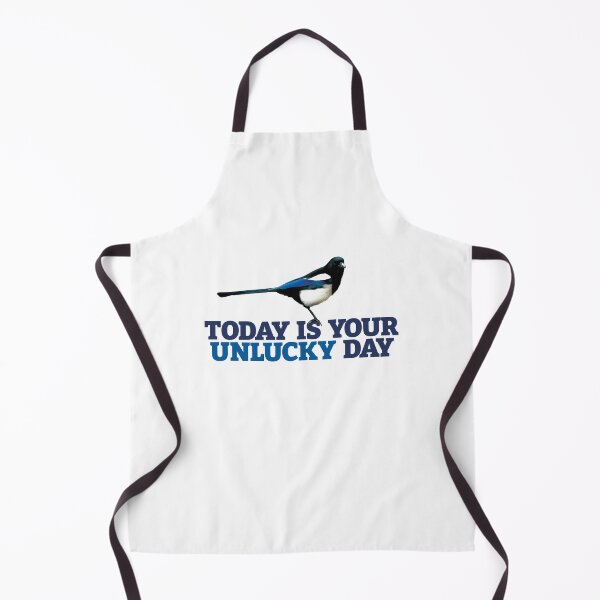 Item preview, Today is your unlucky day designed and sold by stu-dio-art.