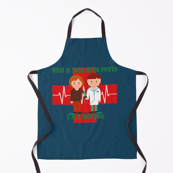 Item preview, What is your super power i am a doctor designed and sold by roleshop.