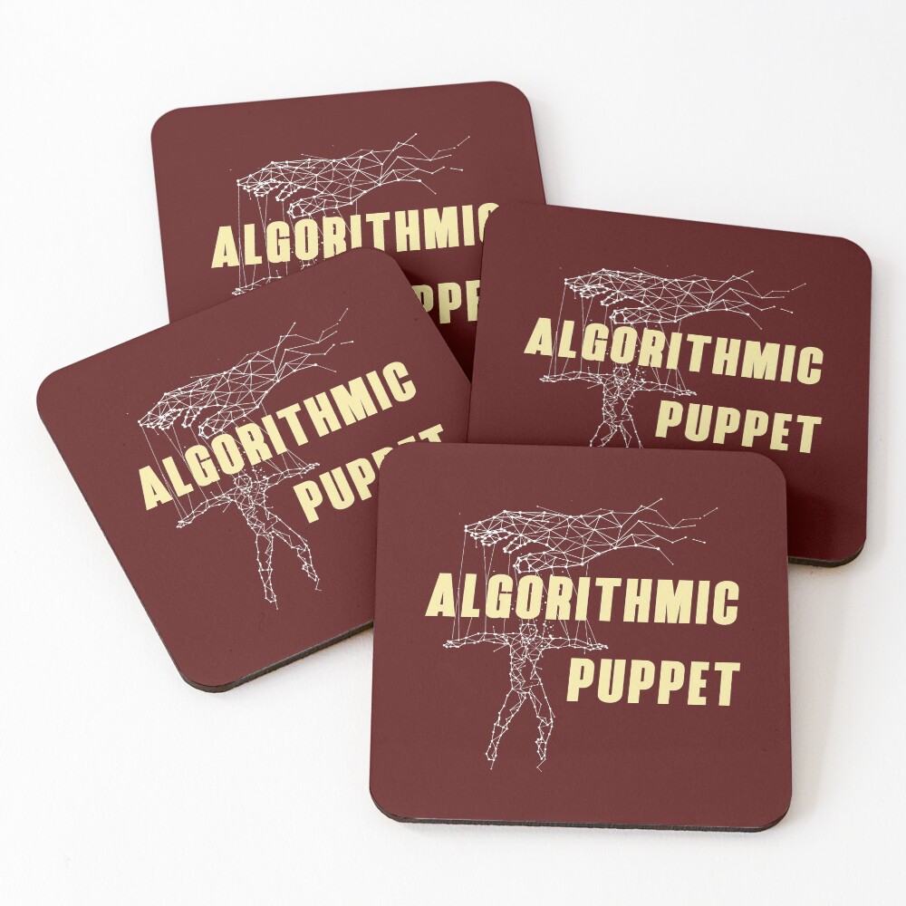 Item preview, Coasters (Set of 4) designed and sold by HappySchnapper.