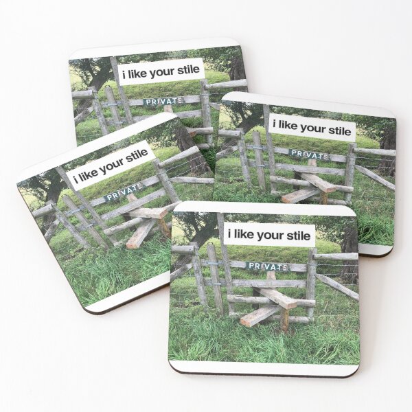 Item preview, I like your Stile designed and sold by BassSaxBen.