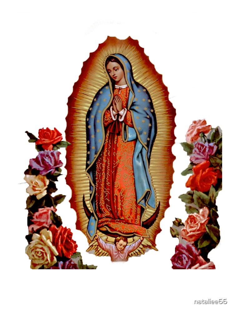Virgen De Guadalupe Kawaii Virgen De Guadalupe Free Cultures Icons ...