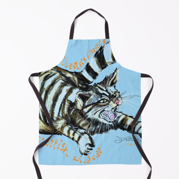 Item preview, Wildcat, Felis silvestris silvestris designed and sold by michdevilish.