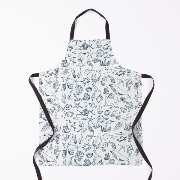 Item preview, Sea Animal Nautical Design designed and sold by SpDesignsC.