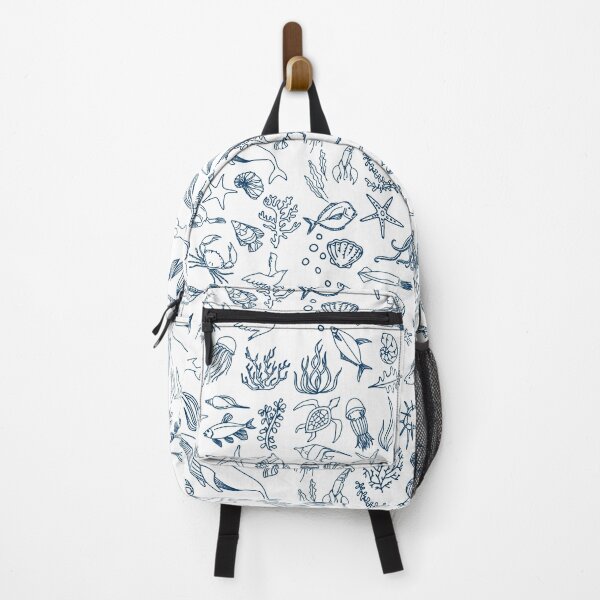 Item preview, Sea Animal Nautical Design designed and sold by SpDesignsC.