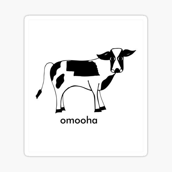 Vista previa del artículo con la obra «omooha», diseñado y vendido por mooyorktees.