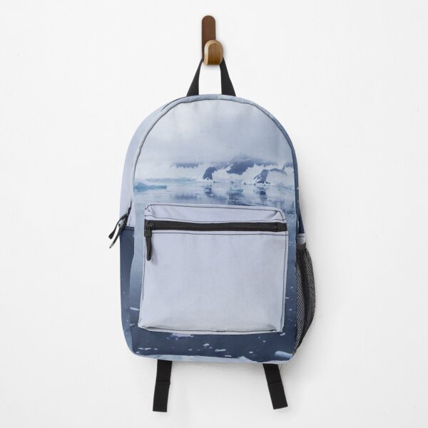 Item preview, Wilhelmina Bay, Antarctica designed and sold by HazelWright.